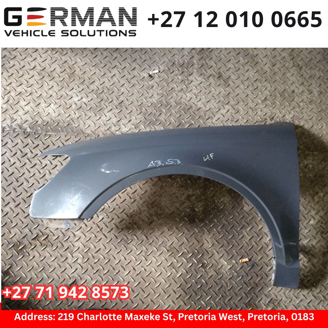 Audi a3 fender for sale second hand - Private Seller Audi a3 fender for sale second hand - Private Seller