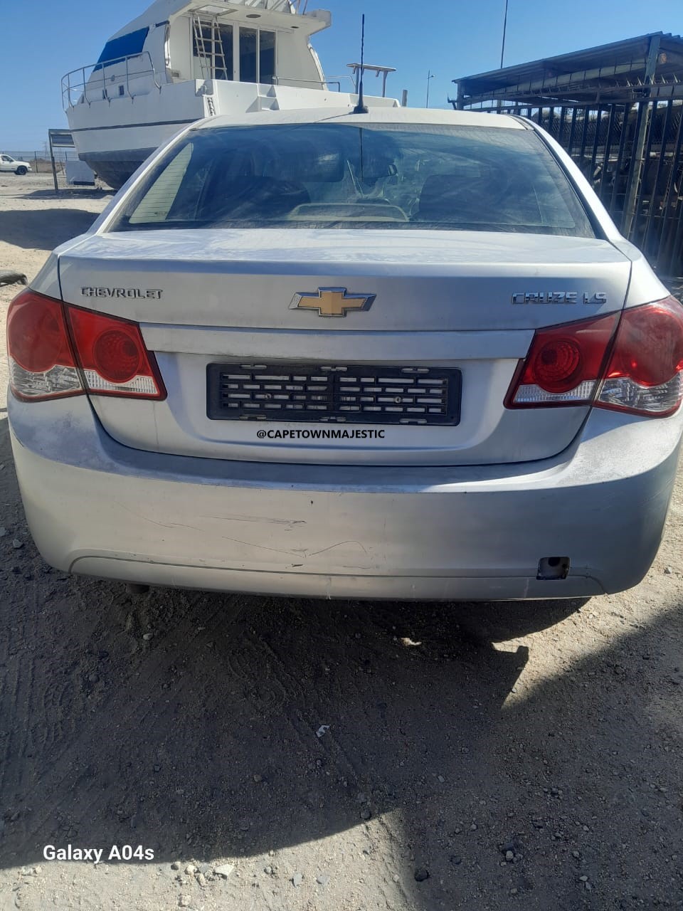 NOW STRIPPING FOR SPARES - 2011 CHEVROLET CRUZE F16D4 - Private Seller NOW STRIPPING FOR SPARES - 2011 CHEVROLET CRUZE F16D4 - Private Seller