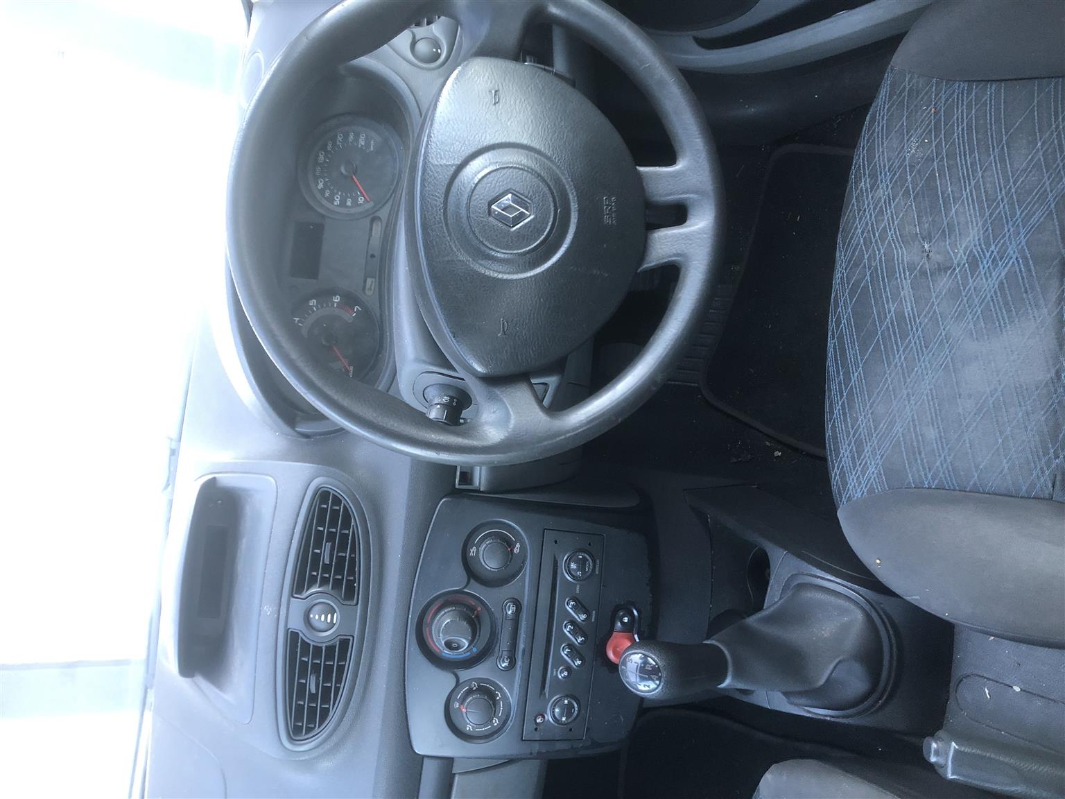 Renault clio 2006