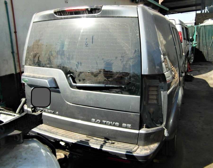 Land Rover Discovery 4 TDV6 - Stripping for Spares | AUTO EZI - Private Seller