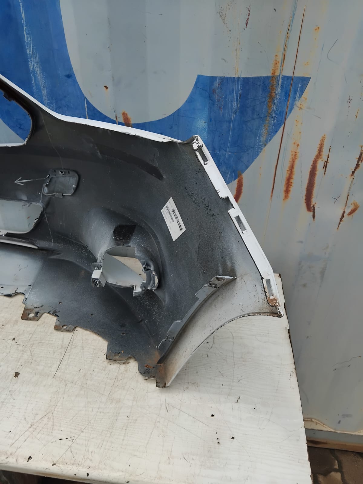 Ford Figo front bumper (2016-2018) - Private Seller Ford Figo front bumper (2016-2018) - Private Seller