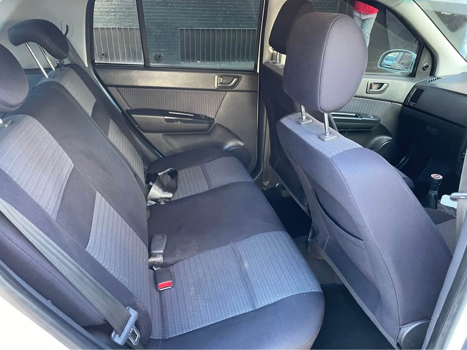 2007 Hyundai Getz Manual 149000km FSH 2keys