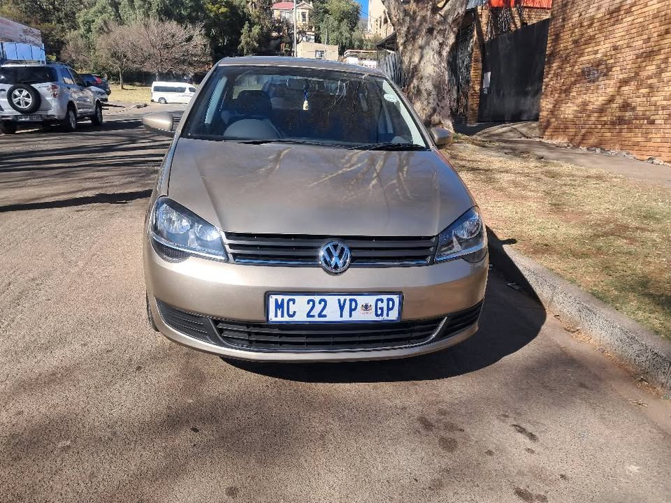 VW polo Vivo 1.4 Sedan Automatic 2018