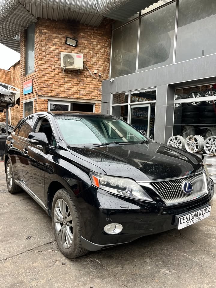 LEXUS RX450H STRIPPING FOR SPARES/PARTS AVAILABLE. - Private Seller LEXUS RX450H STRIPPING FOR SPARES/PARTS AVAILABLE. - Private Seller