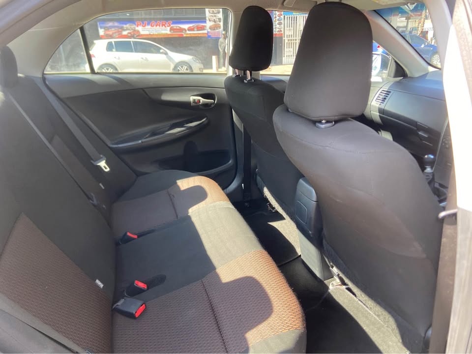 2019 Toyota corolla Quest Manual 90000km 1.6 Full service history