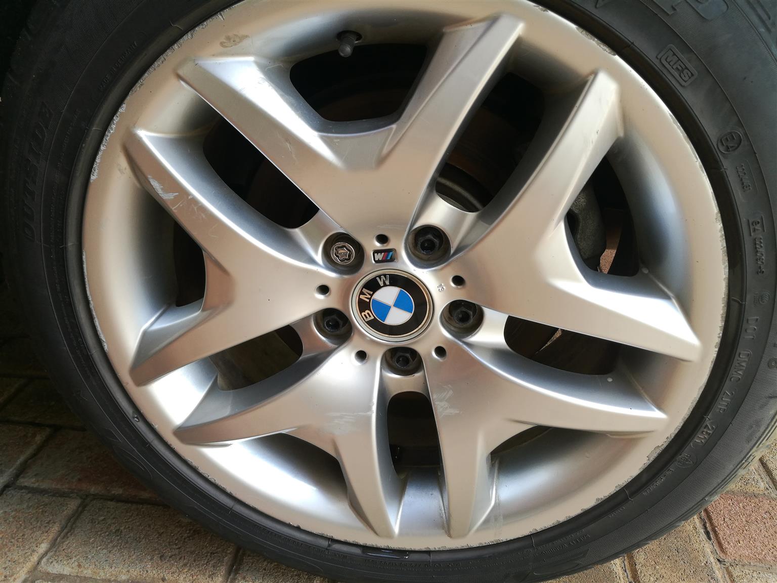 18 Inch Rims And Tires >> 2 X Bmw 18 Inch Rims And Tyre For Sale 18 Inch Rims And Tires >> 2 X Bmw 18 Inch Rims And Tyre For Sale