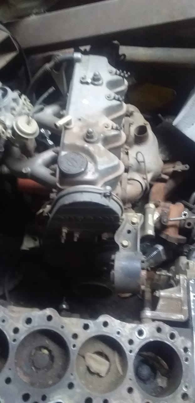 Nissan Sentra 1.3 Box Shape Complete Engine - Private Seller