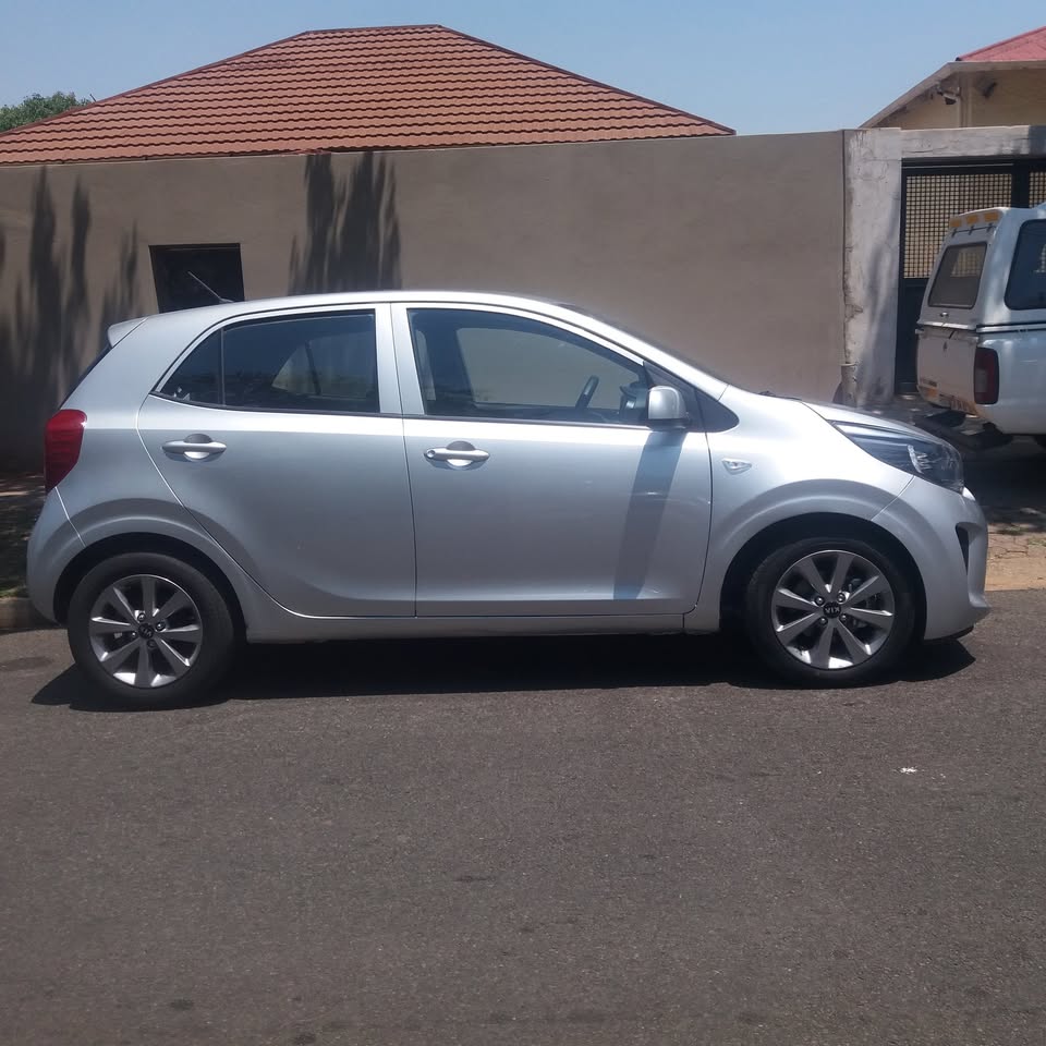 2018 KIA PICANTO 1.0 Spare keys,