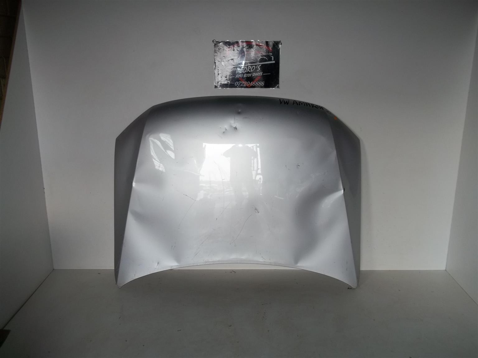 VW Amarok Bonnet - Private Seller VW Amarok Bonnet - Private Seller