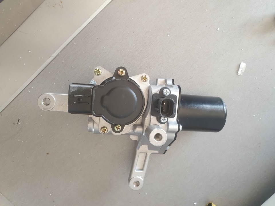 D4D Toyota turbo actuator - Private Seller