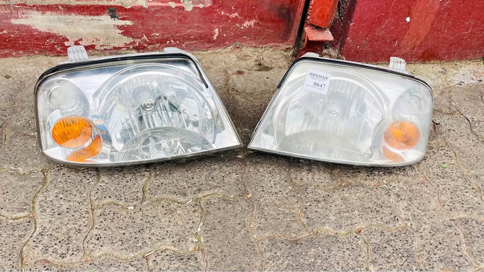 Hyundai Atos headlights - Private Seller Hyundai Atos headlights - Private Seller