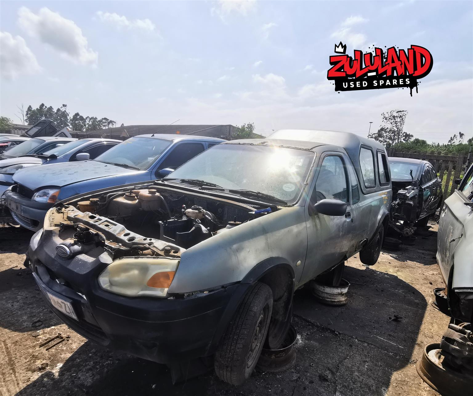 2009 Ford Bantam 1.3 Rocam - Stripping for Spares - Private Seller 2009 Ford Bantam 1.3 Rocam - Stripping for Spares - Private Seller