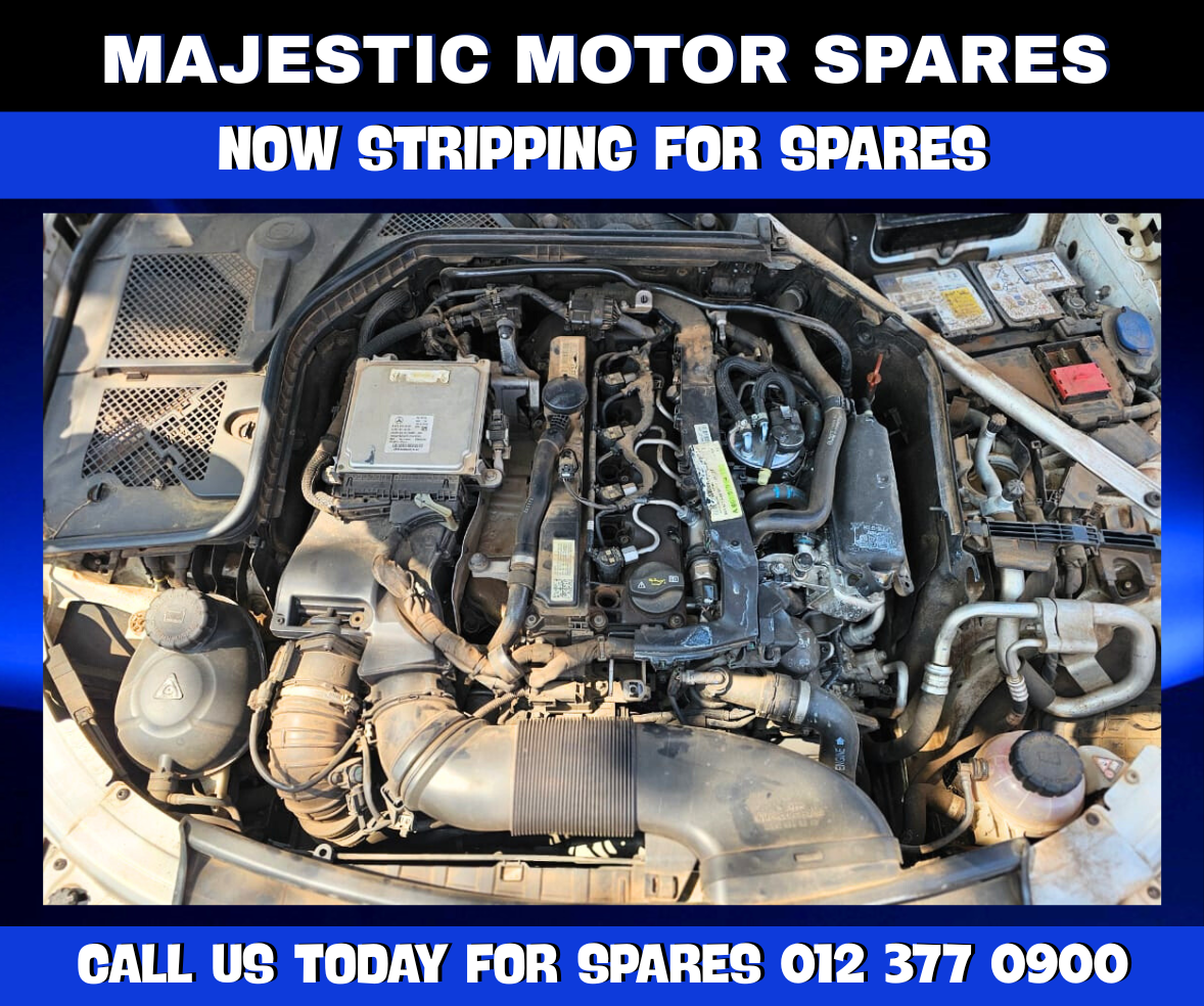 2014 Mercedes C220 Bluetec Automatic Diesel – Now Stripping for Spares - Private Seller 2014 Mercedes C220 Bluetec Automatic Diesel – Now Stripping for Spares - Private Seller