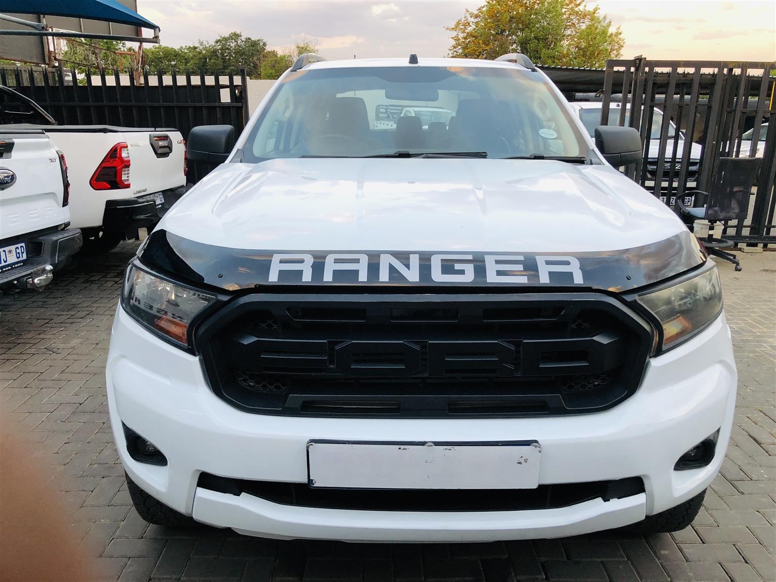 Used 2019 Ford Ranger 2.2TDCi double cab Hi-Rider XL Sport auto - Private Seller Used 2019 Ford Ranger 2.2TDCi double cab Hi-Rider XL Sport auto - Private Seller