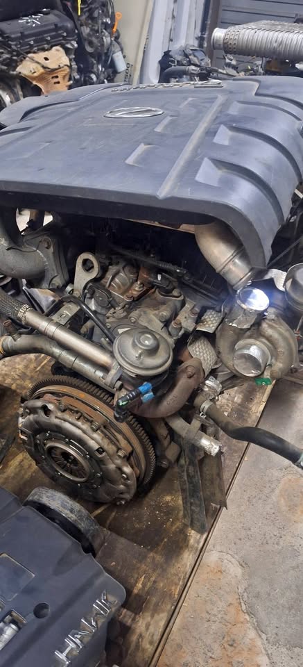 Mahindra XUV500 complete running engine available - Private Seller Mahindra XUV500 complete running engine available - Private Seller