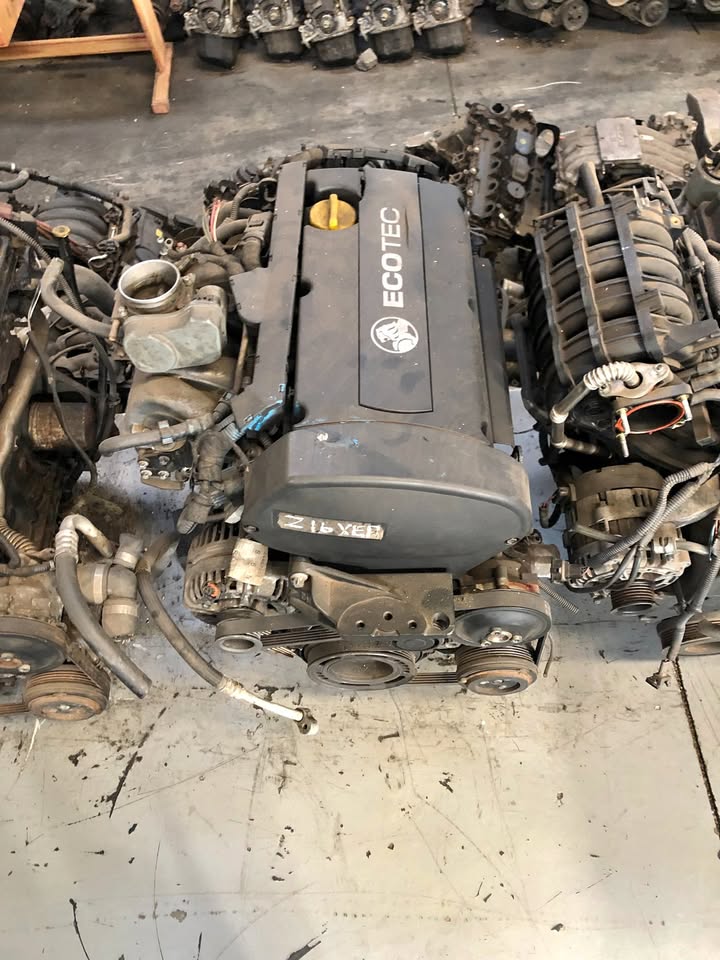 OPEL Z16XEP 1.6 16V 4CYL ENGINE FOR SALE - Private Seller OPEL Z16XEP 1.6 16V 4CYL ENGINE FOR SALE - Private Seller