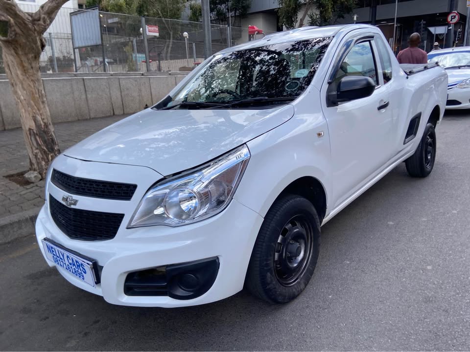 2015 Chevrolet Utilities bakkie 85000km