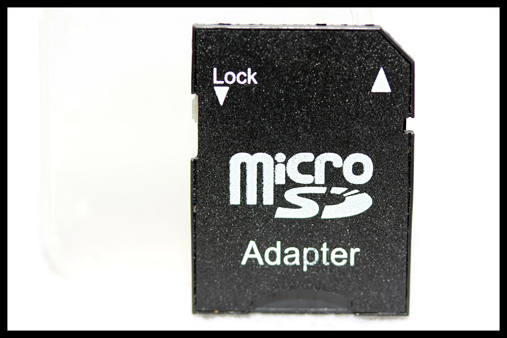 Micro SD Card Reader