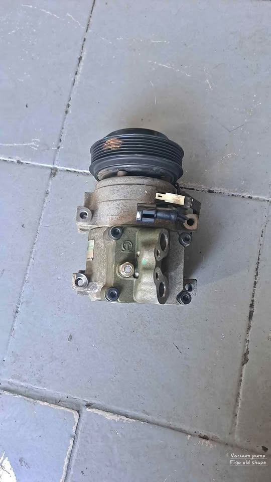 Aircon pump Ford Figo old shape 10-15 - Private Seller Aircon pump Ford Figo old shape 10-15 - Private Seller