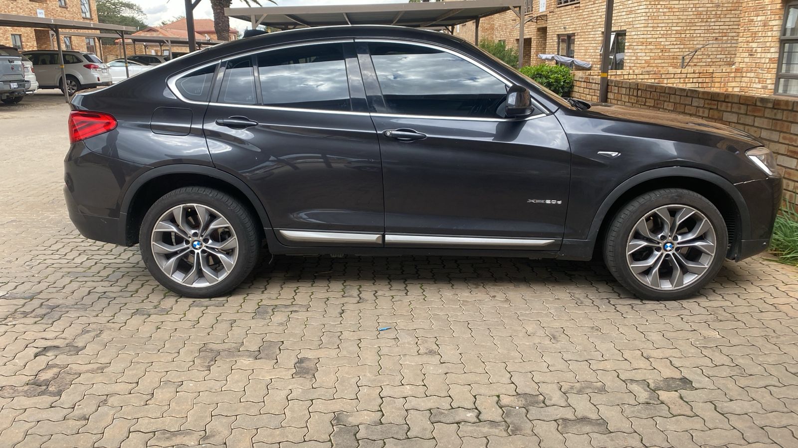 Used 2016 BMW X4 M competition - Private Seller Used 2016 BMW X4 M competition - Private Seller