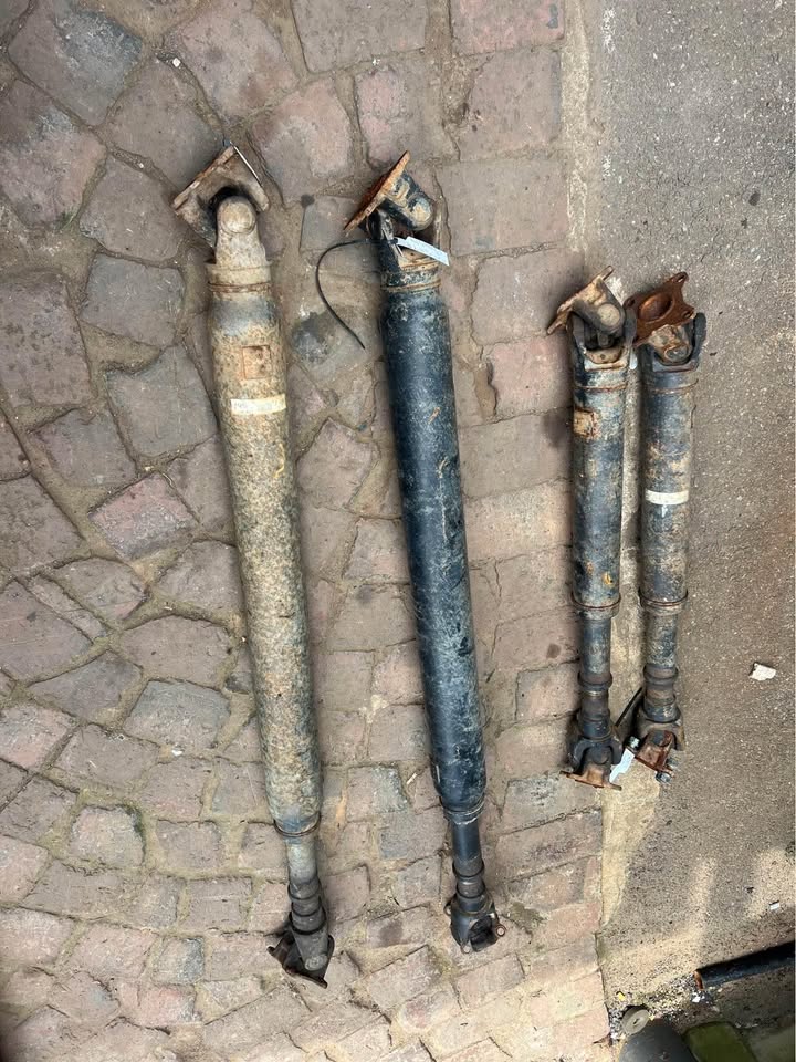 Toyota Prado 120 Propshafts Available - Private Seller Toyota Prado 120 Propshafts Available - Private Seller