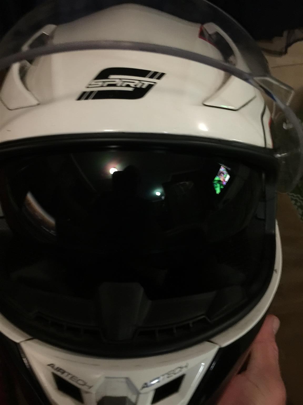 Motorcycle Gear Helmets