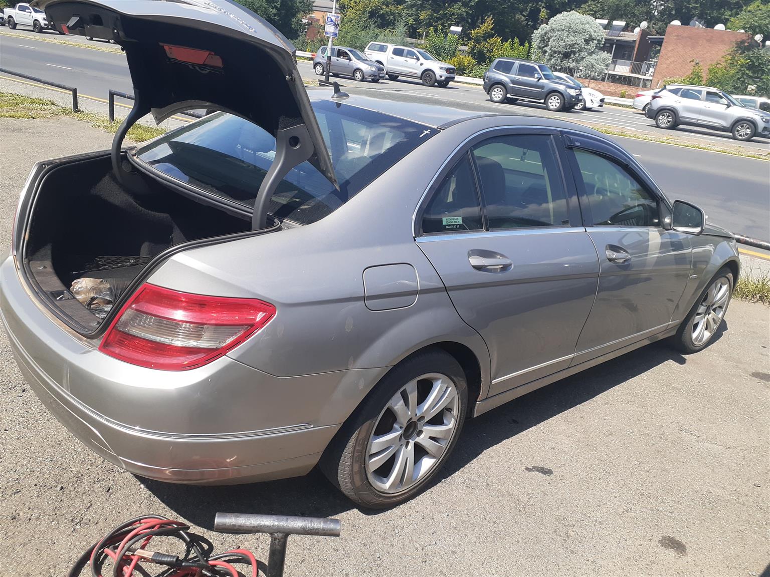 Used 2009 Mercedes-Benz C-Class C180 - Private Seller Used 2009 Mercedes-Benz C-Class C180 - Private Seller