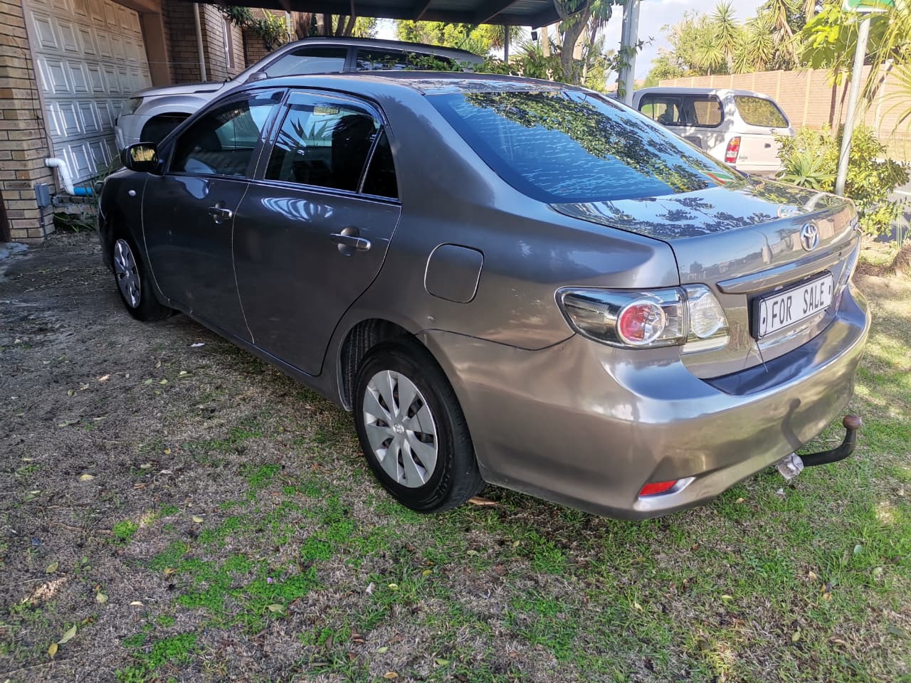 Used 2016 Toyota Corolla Quest 1.6 - Private Seller Used 2016 Toyota Corolla Quest 1.6 - Private Seller
