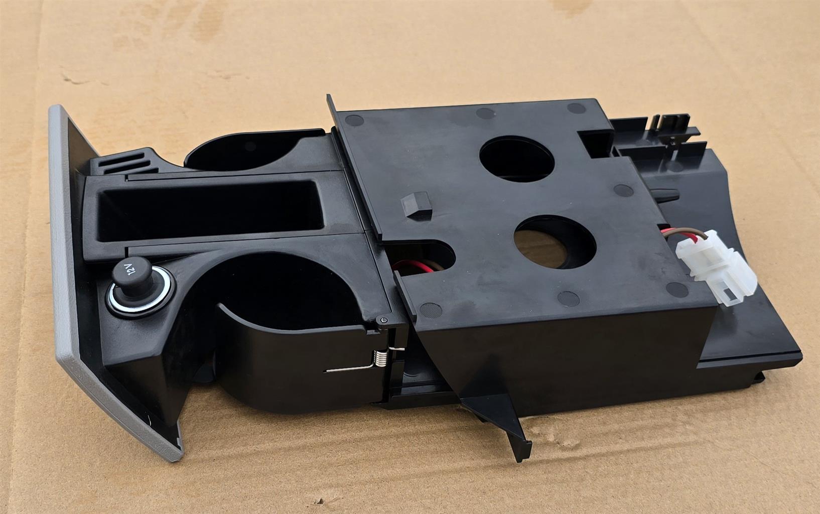 Vw t5 bus brand new cup holders for sale. - Private Seller