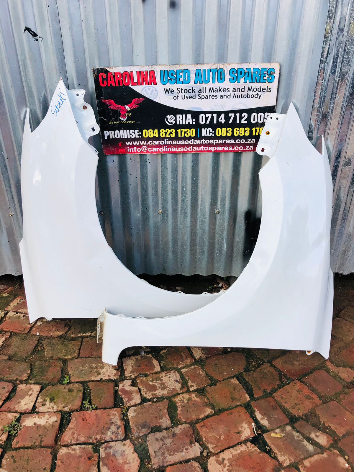 Suzuki swift and dzire left and right fenders - Private Seller Suzuki swift and dzire left and right fenders - Private Seller