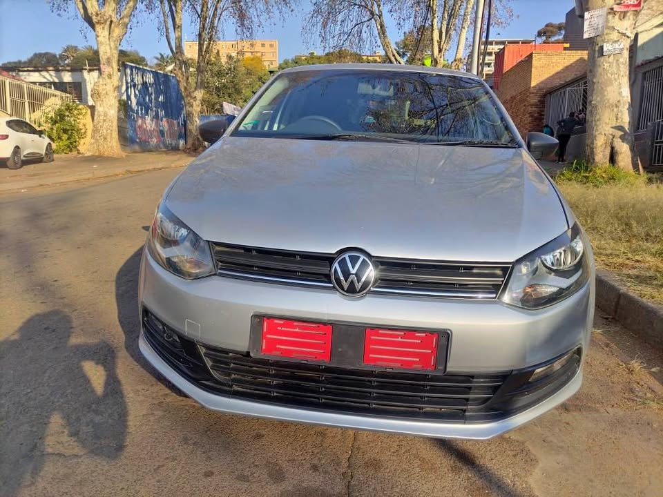 2021 Vw polo vivo 1.4 hatchback