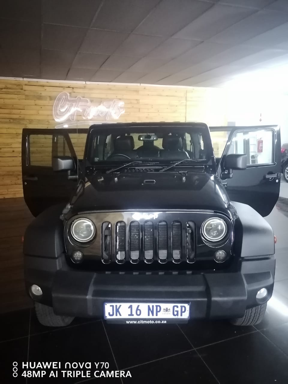 Used 2013 Jeep Wrangler 3.6L Rubicon - Private Seller Used 2013 Jeep Wrangler 3.6L Rubicon - Private Seller