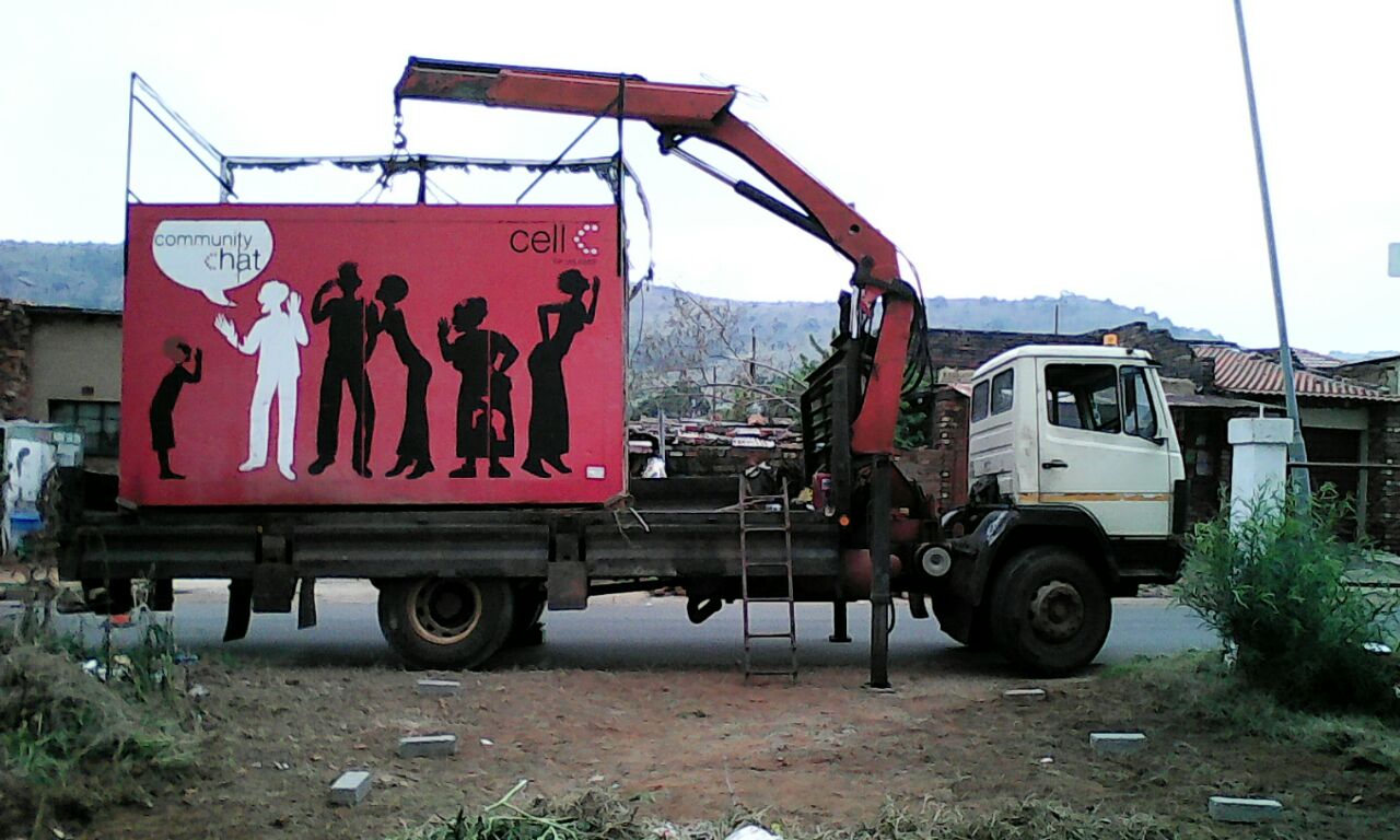 Crane Truck Hire Junk Mail