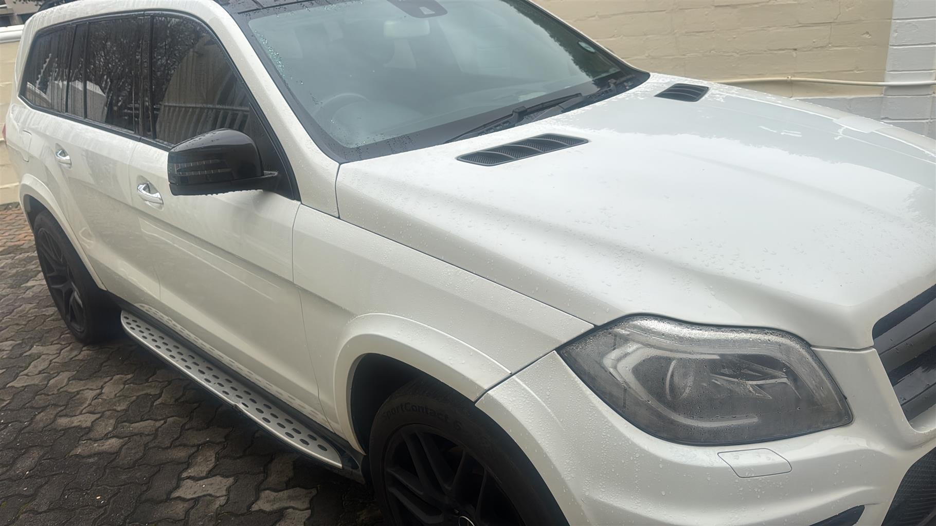 Used 2016 Mercedes-Benz GL 350 BlueTec - Private Seller Used 2016 Mercedes-Benz GL 350 BlueTec - Private Seller