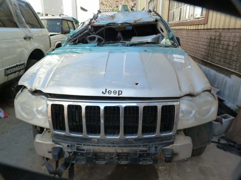 STRIPPING Jeep Grand Cherokee CRD 3L V6 Diesel AT - 2005 - Private Seller STRIPPING Jeep Grand Cherokee CRD 3L V6 Diesel AT - 2005 - Private Seller