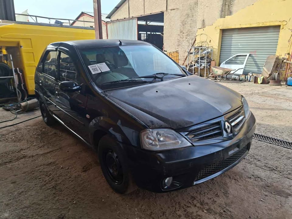Renault Logan Stripping For Spares!! - Private Seller Renault Logan Stripping For Spares!! - Private Seller
