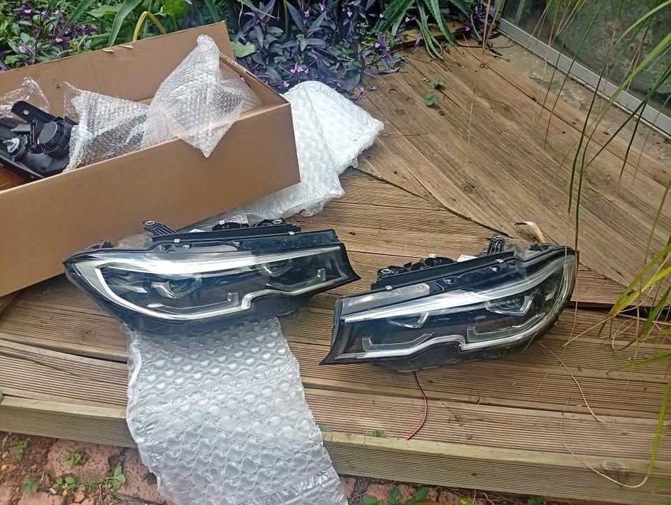 BMW 3 series G20 headlights forsale - Private Seller BMW 3 series G20 headlights forsale - Private Seller