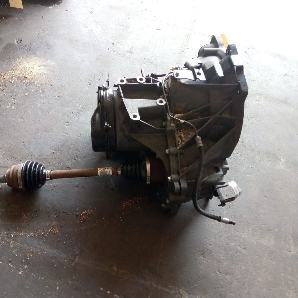 Ford Fiesta 1.4 SPJA 5 Speed Manual Gearbox for Sale