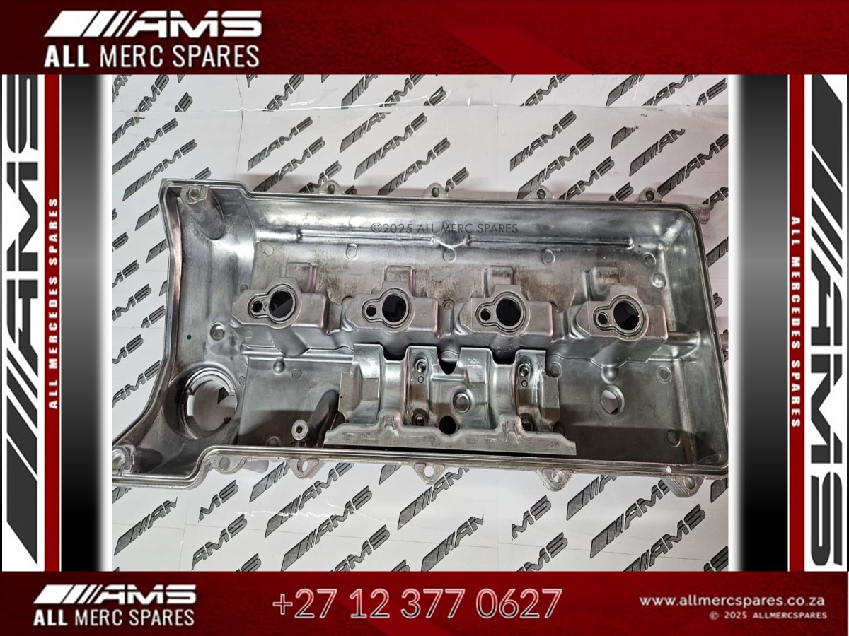 NEW MERCEDES W204 ALUMINIUM TAPPET COVER - Private Seller