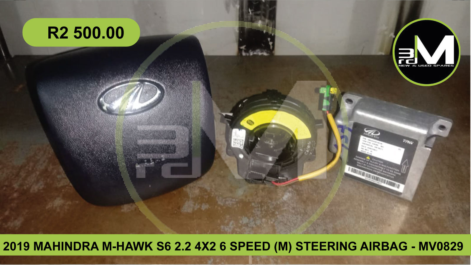 2019 MAHINDRA M-HAWK S6 2.2 4X2 6 SPEED (M) STEERING AIRBAG - MV0829 - Private Seller 2019 MAHINDRA M-HAWK S6 2.2 4X2 6 SPEED (M) STEERING AIRBAG - MV0829 - Private Seller