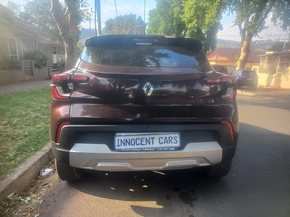 2023 RENULT KIGER 1.0 PETROL, MANUAL, BROWN COLOUR, MILEAGE 18000KMS,UNDER WARRANTY.