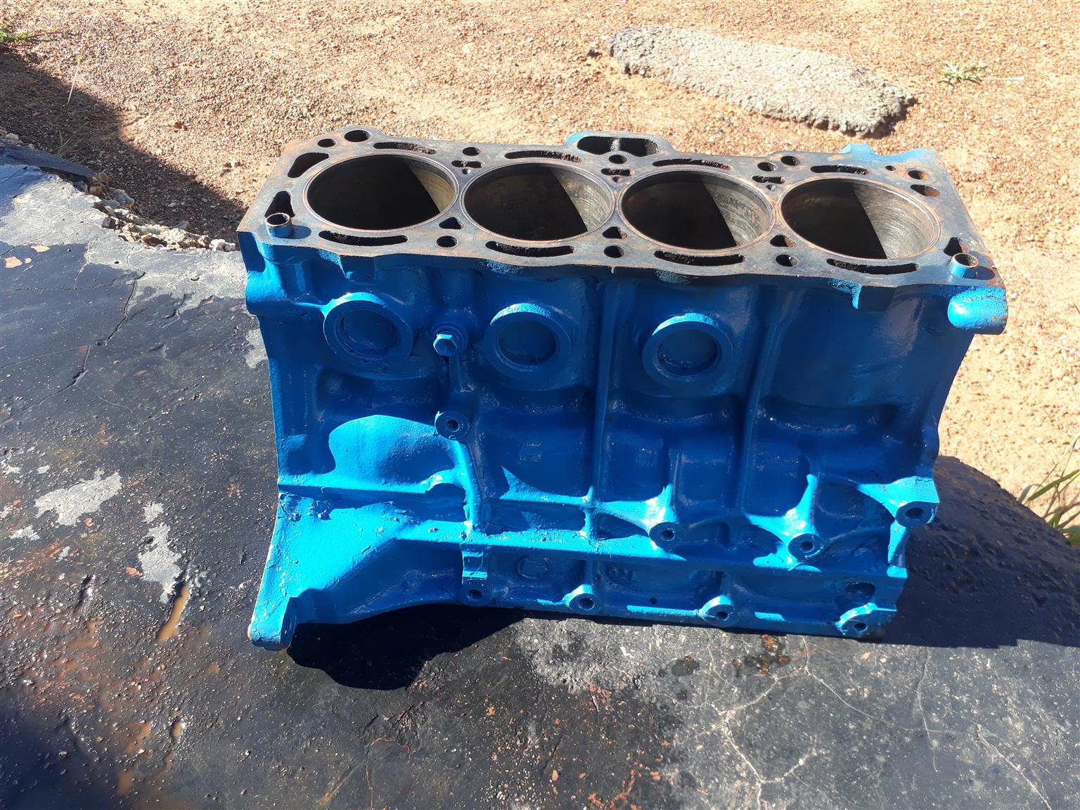 Toyota Corolla 1.6 engine block in a good condition - Private Seller Toyota Corolla 1.6 engine block in a good condition - Private Seller