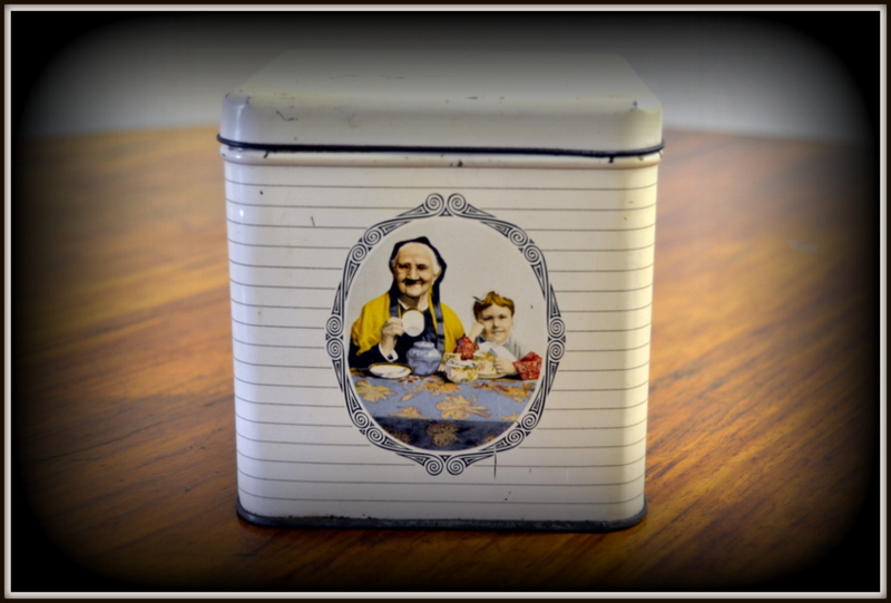 Mazawtee tin Mazawtee tin