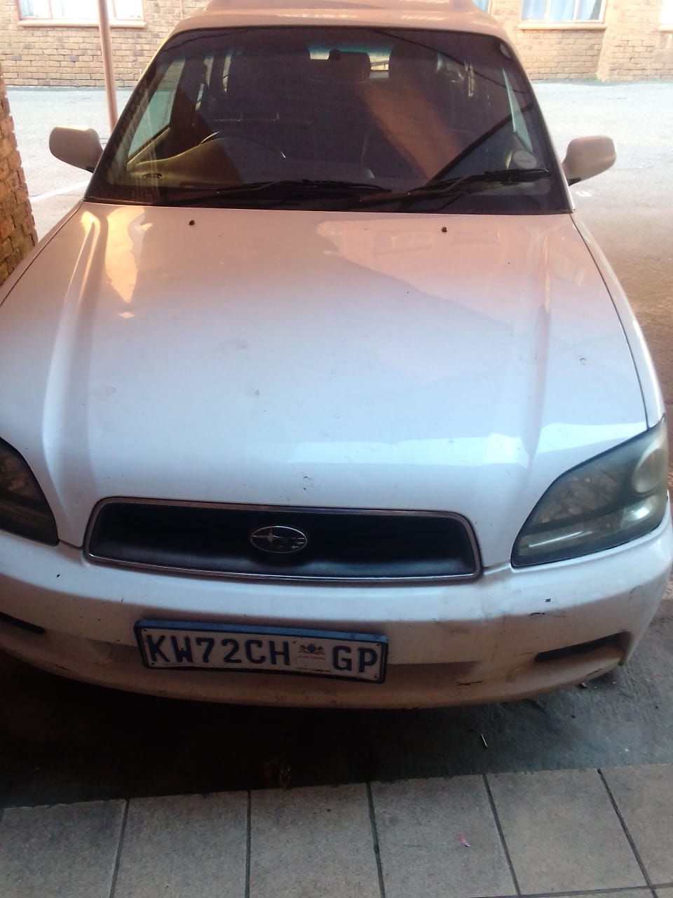 Subaru legacy vehicle for sale