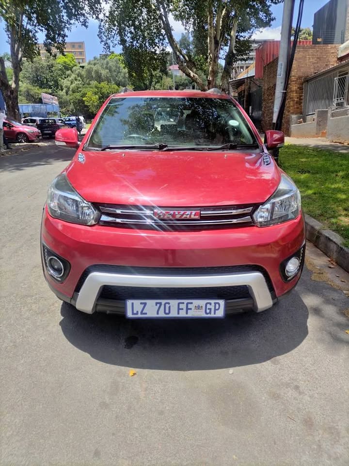 2017 Haval H1 1.5
