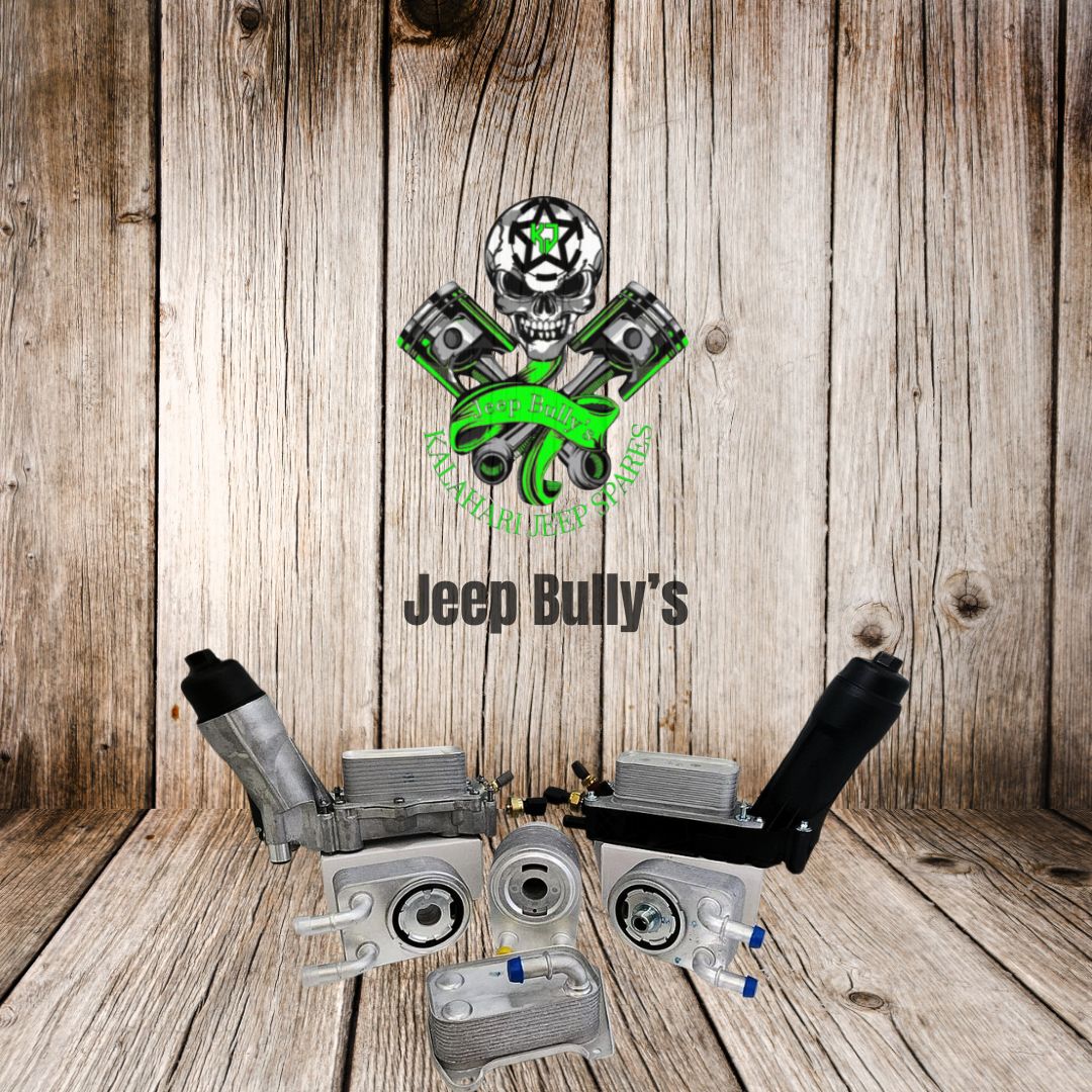 Jeep, Dodge and Chrysler Oil Coolers - Private Seller Jeep, Dodge and Chrysler Oil Coolers - Private Seller