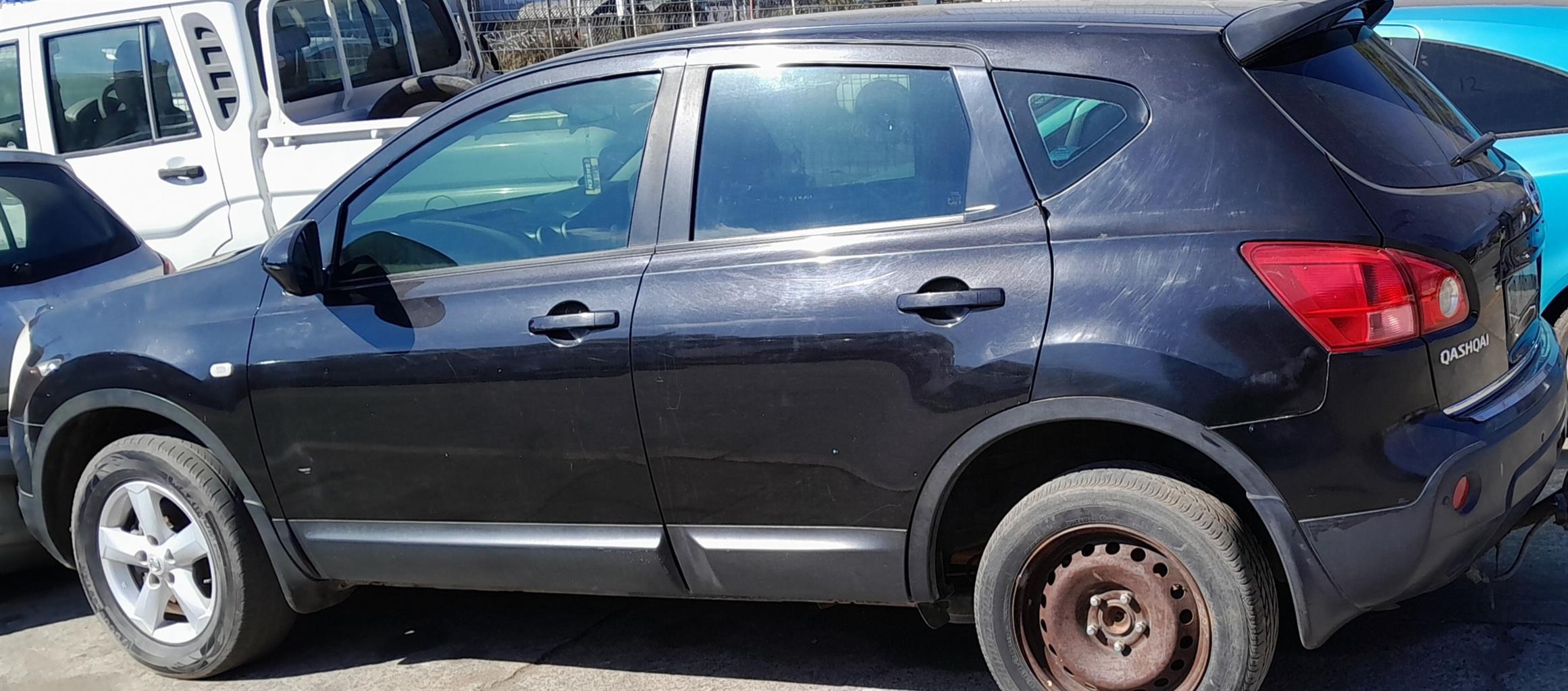 2006 to 2007 model Nissan QashQai stripping for spares at Autocity - Private Seller