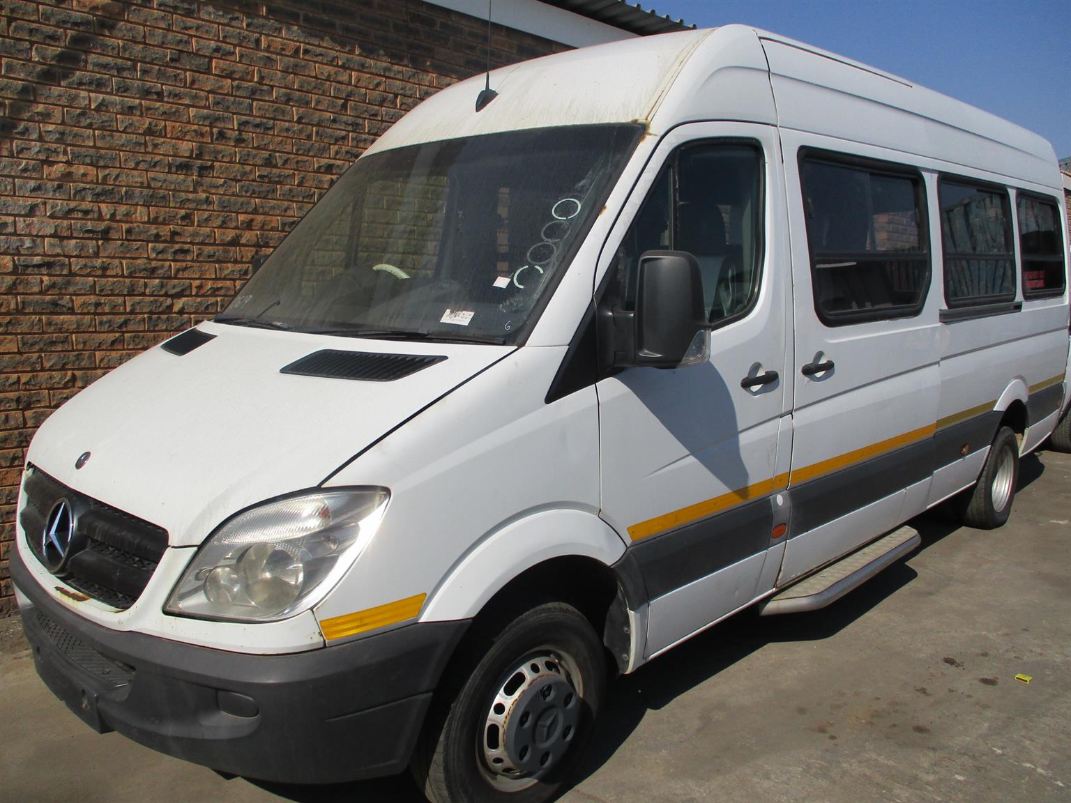 mercedes sprinter 22 seater for sale