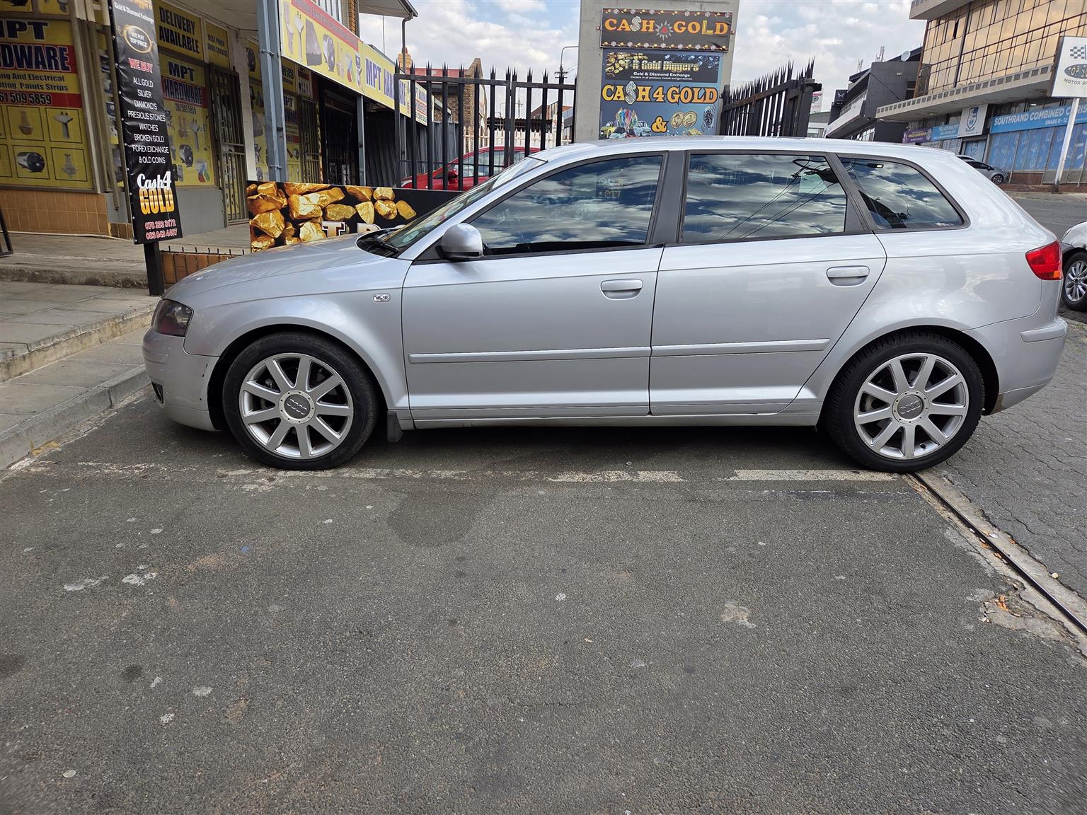 Audi A3 2.0T 2008