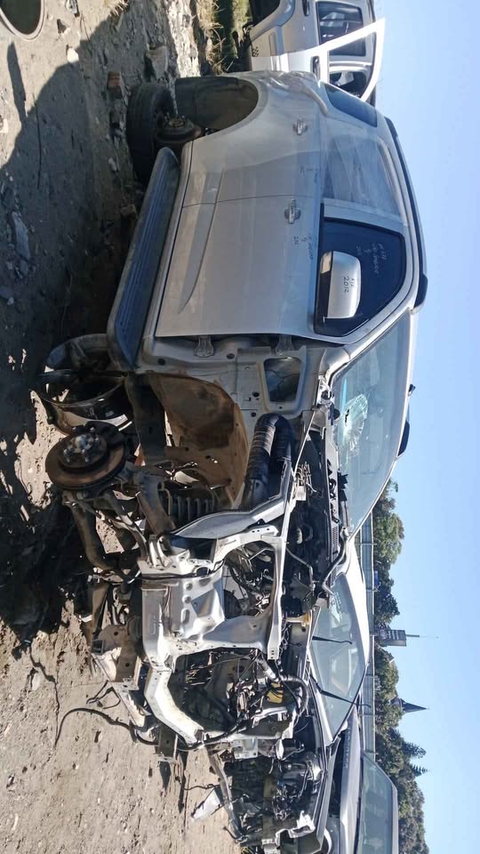 Chevrolet Trailblazer 2010-2012 Stripping for Spares - Private Seller Chevrolet Trailblazer 2010-2012 Stripping for Spares - Private Seller